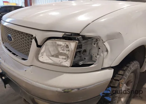 1999 Ford F-150 Lariat/Xl/Xlt from USA, damaged, VIN 2FTRX08L4XCA36536